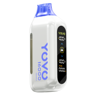 Одноразовая электронная сигарета YOVO 16000 - Персик Груша