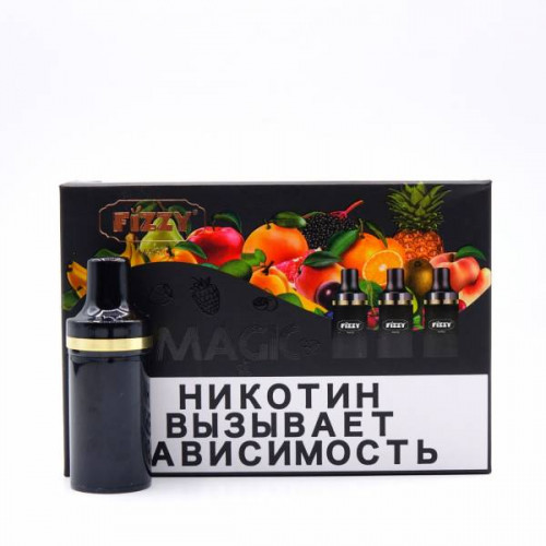 Картридж Fizzy Magic - Грейпфрутовый Лёд 2%
