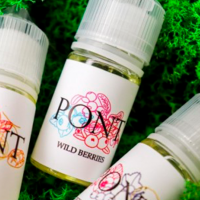 Жидкость Pont Strong Ultra Salt - чай бергамот манго 30 мл (20 Ultra)