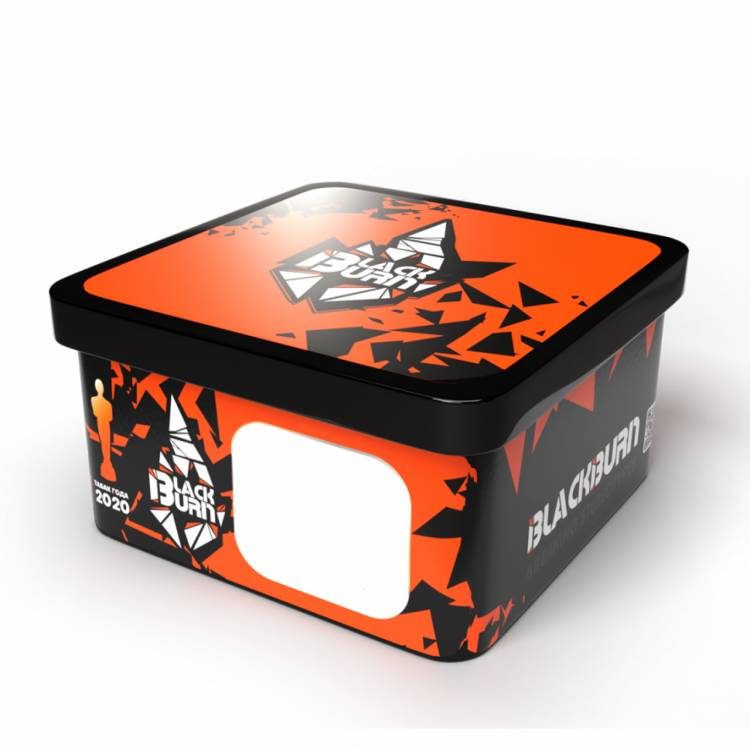 Табак Black Burn - Creme Brulee (Десерт Крем-Брюле) 200 гр