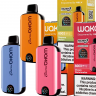 (М) Одноразовая электронная сигарета Waka SoPro DM 8000i - Киви Маракуйя Гуава (М) Одноразовая электронная сигарета Waka SoPro DM 8000i - Киви Маракуйя Гуава