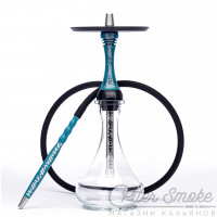 Кальян Alpha Hookah Model X Artist Collection
