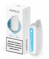 Одноразовая электронная сигарета PLONQ MAX (6000) - Голубой Лимонад Одноразовая электронная сигарета PLONQ MAX (6000) - Голубой Лимонад