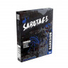 Табак Dark Side Sabotage - Indigo (Ягоды, Сливки) 30 гр